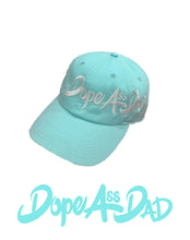 Load image into Gallery viewer, Dope Ass DAD Hat (All Colors)
