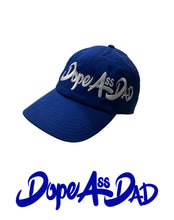 Load image into Gallery viewer, Dope Ass DAD Hat (All Colors)
