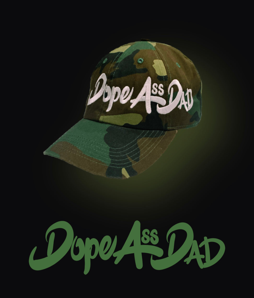 Dope Ass DAD Hat Special Edition