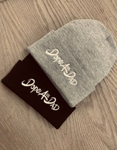 Load image into Gallery viewer, Dope Ass DAD Beanie
